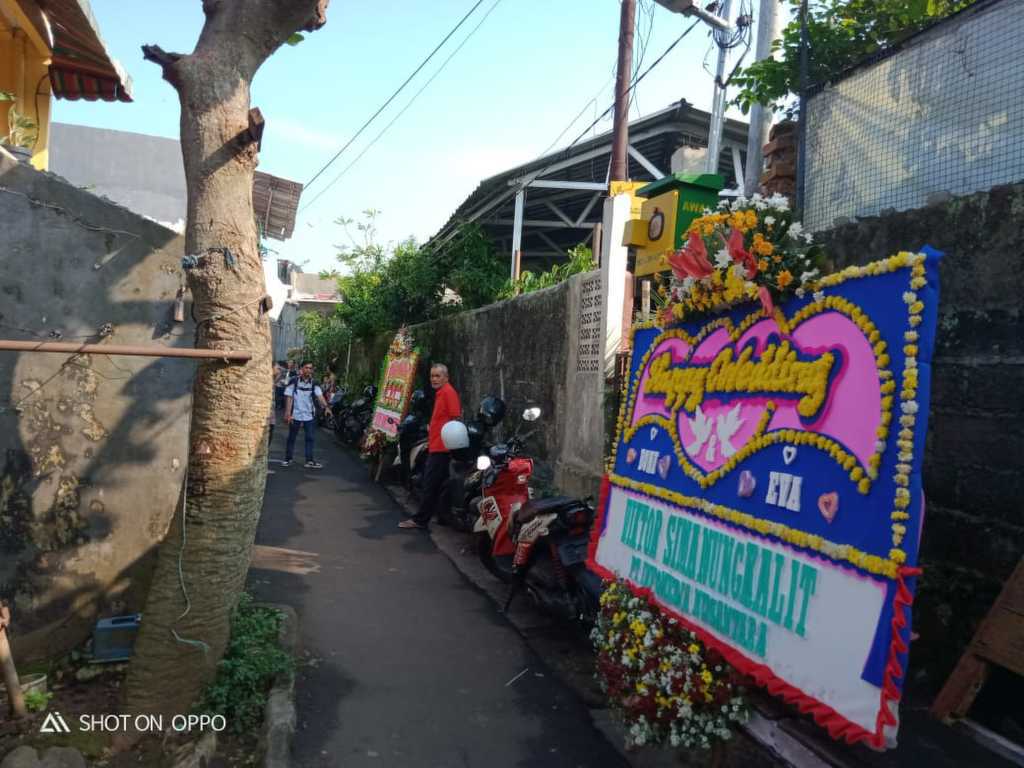 Toko Bunga Bantar Jati Bogor