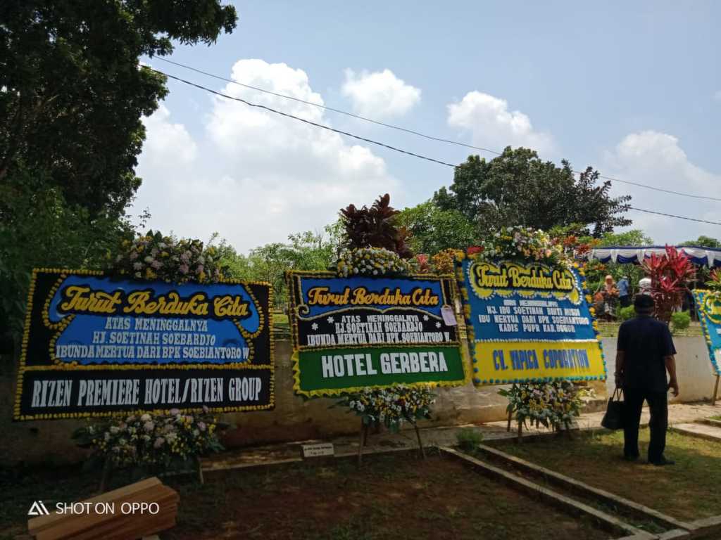 FLORIST Bogor Raya