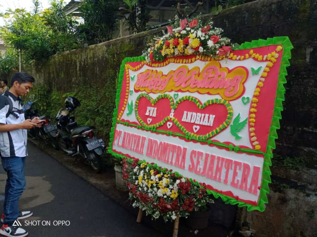FLORIST Klapanunggal Bogor