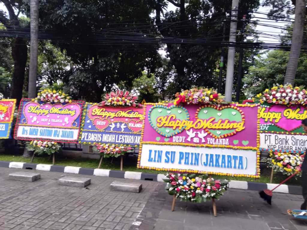 FLORIST Bunga Box Bogor