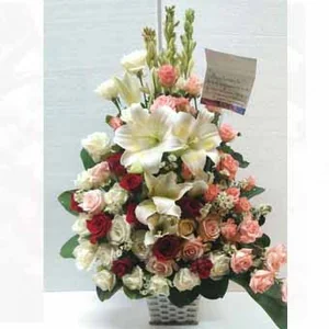 BPB - Bunga Meja 004 — Toko Bunga Bogor Cahya & Embun Florist
