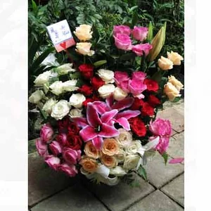 BPB - Bunga Meja 005 — Toko Bunga Bogor Cahya & Embun Florist