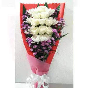 BPB - Hand Bouquet 002 — Toko Bunga Bogor Cahya & Embun Florist