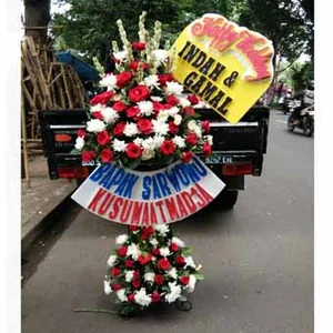 BPB - Bunga Standing 012 — Toko Bunga Bogor Cahya & Embun Florist