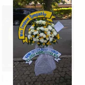 BPB - Bunga Standing 014 — Toko Bunga Bogor Cahya & Embun Florist