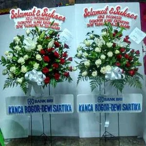 BPB - Bunga Standing 016 — Toko Bunga Bogor Cahya & Embun Florist