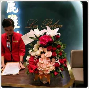 BPB - Bunga Meja 006 — Toko Bunga Bogor Cahya & Embun Florist