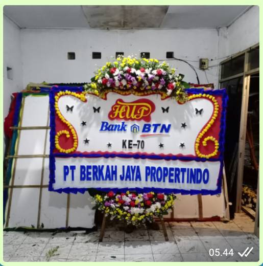 BPB - Bunga Papan 026