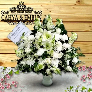 TOKO BUNGA BOGOR - BM 006 — Toko Bunga Bogor Cahya & Embun Florist