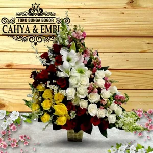 TOKO BUNGA BOGOR - BM 005 — Toko Bunga Bogor Cahya & Embun Florist