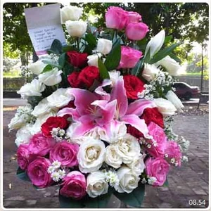 BPB - Bunga Meja 002 — Toko Bunga Bogor Cahya & Embun Florist